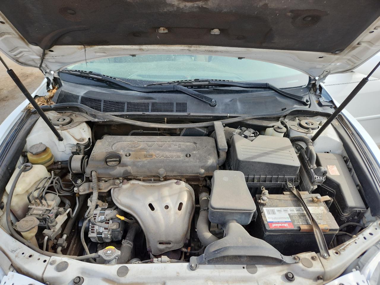 2007 Toyota Camry Ce VIN: 4T1BE46KX7U606592 Lot: 92750075