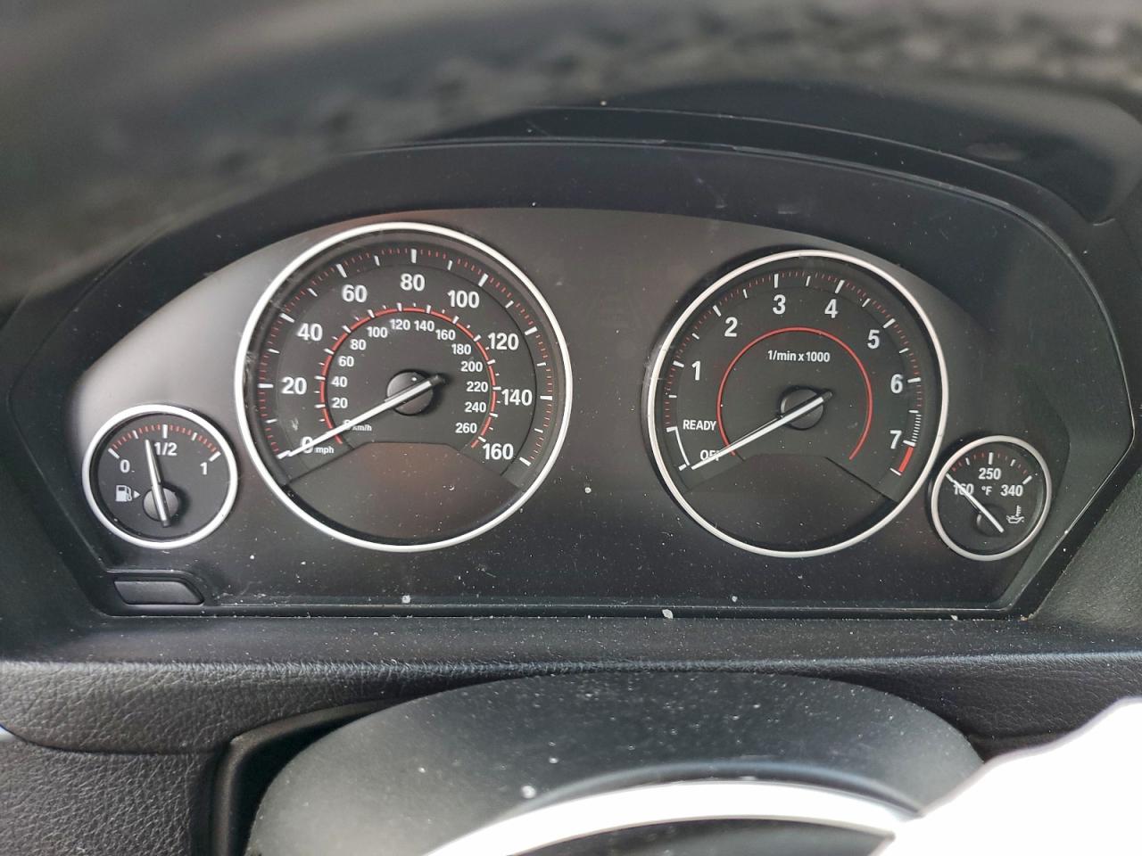 2016 BMW 340 I VIN: WBA8B3G53GNT92384 Lot: 91918655