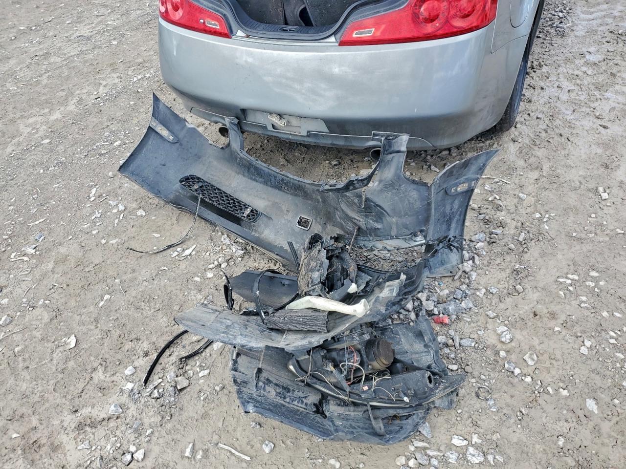 2007 Infiniti G35 VIN: JNKCV54E27M902748 Lot: 94505205