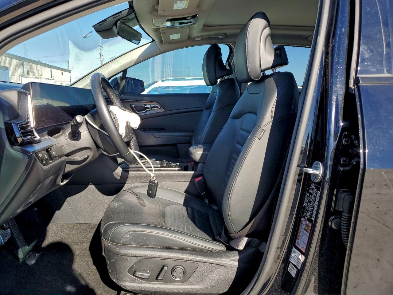 2023 Kia Sportage Sx Prestige VIN: 5XYK53AF4PG090627 Lot: 94346355