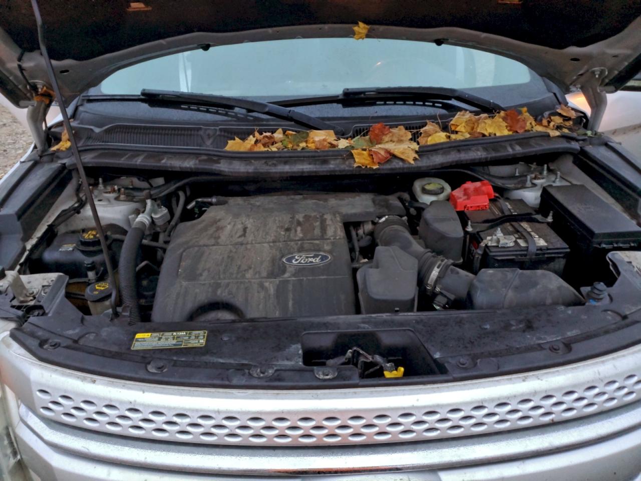 2012 Ford Explorer Xlt VIN: 1FMHK8D89CGB02819 Lot: 94465415