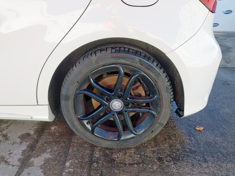 2013 MERCEDES-BENZ A CLASS A220 CDI BLUEEFFICIENCY AMG SPORT 5DR AUTO