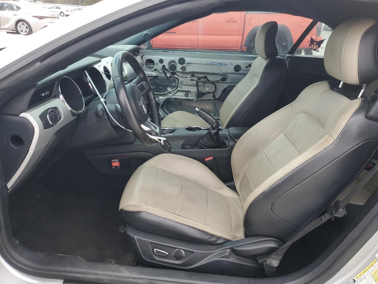 2015 Ford Mustang Gt VIN: 1FATP8FF4F5361588 Lot: 91797405