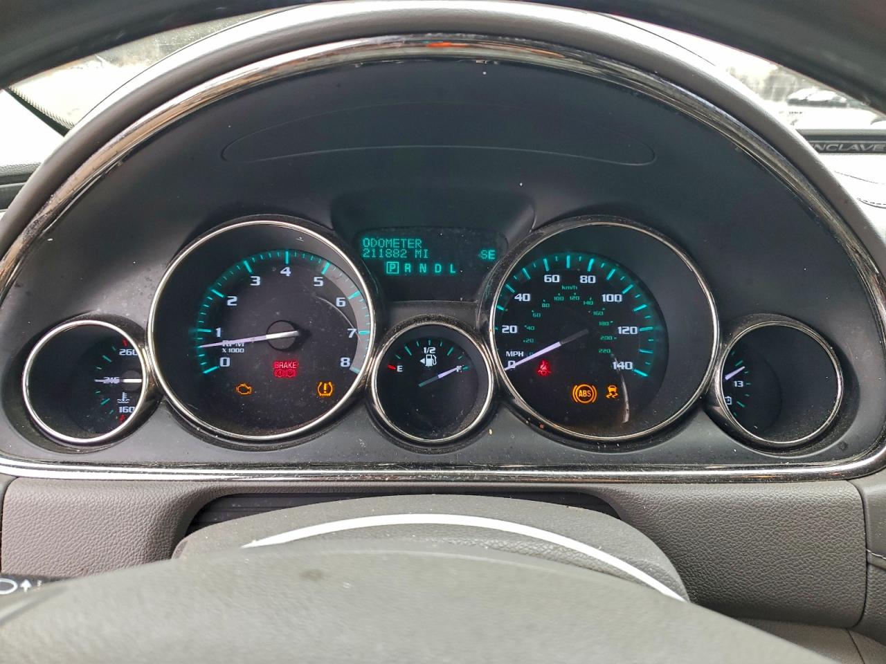 2015 Buick Enclave VIN: 5GAKRBKD7FJ184867 Lot: 93742135