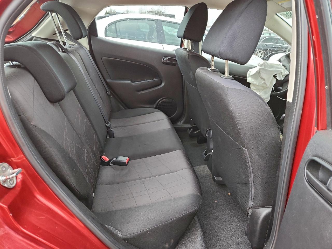 2014 Mazda Mazda2 Sport VIN: JM1DE1KY5E0183169 Lot: 94036585