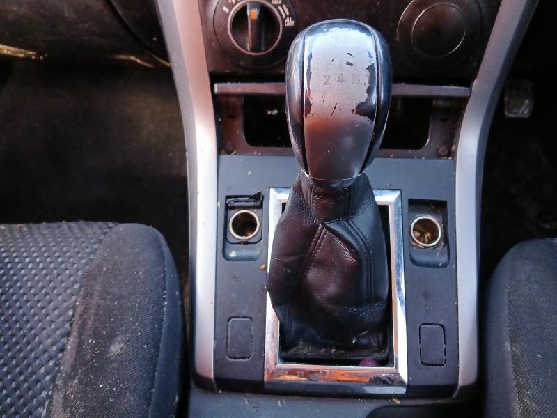 2009 SUZUKI GRAND VITARA 1.9 DDIS 5DR