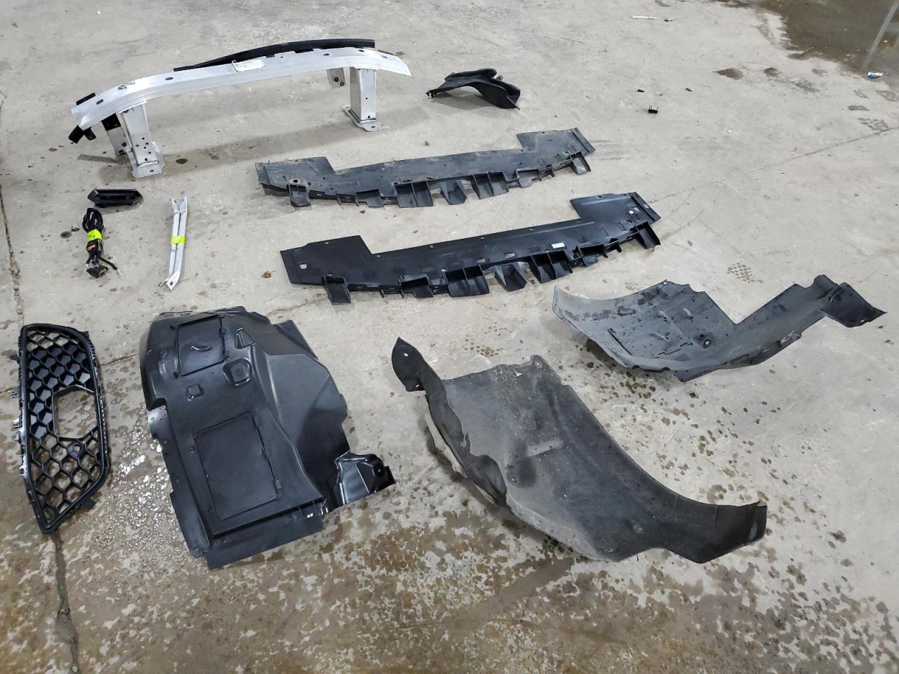 2018 Alfa Romeo Giulia Ti Q4 VIN: ZARFAEEN3J7594512 Lot: 93286375