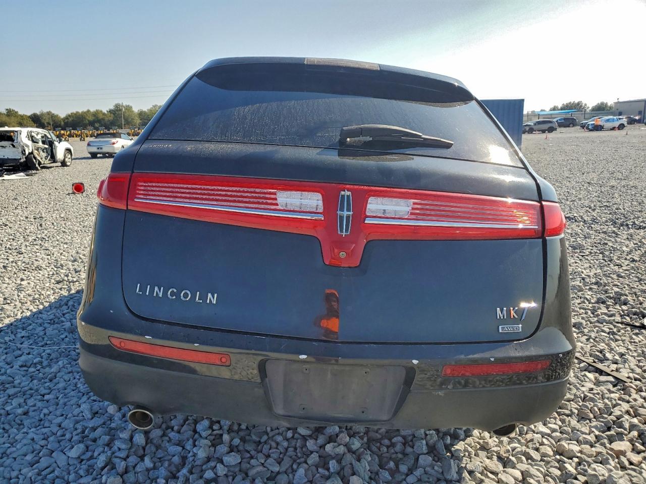 2015 Lincoln Mkt VIN: 2LMHJ5NK9FBL00358 Lot: 93540945