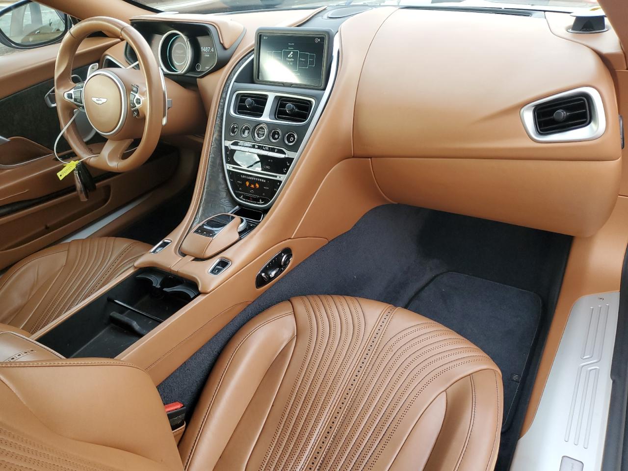 SCFRMFCW4KGM05594 2019 Aston Martin Db11