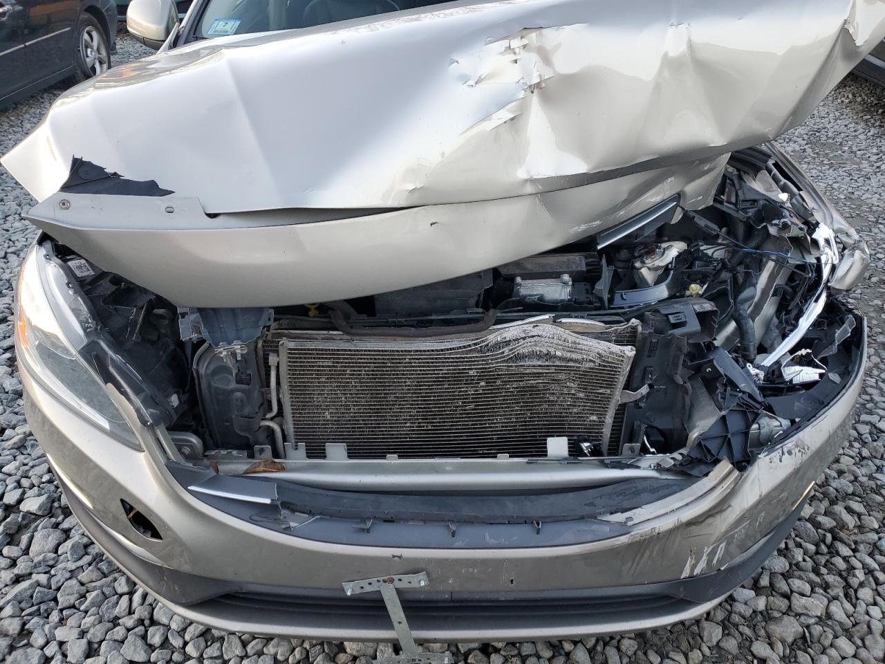 2015 Volvo S60 Premier VIN: YV1612TK8F1342437 Lot: 92692585