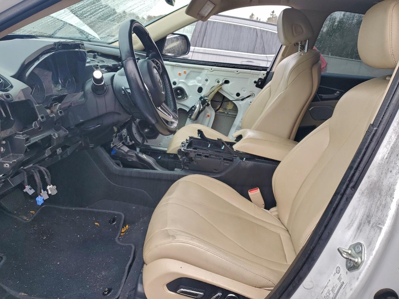 2020 Acura Rdx VIN: 5J8TC2H30LL807881 Lot: 93346635