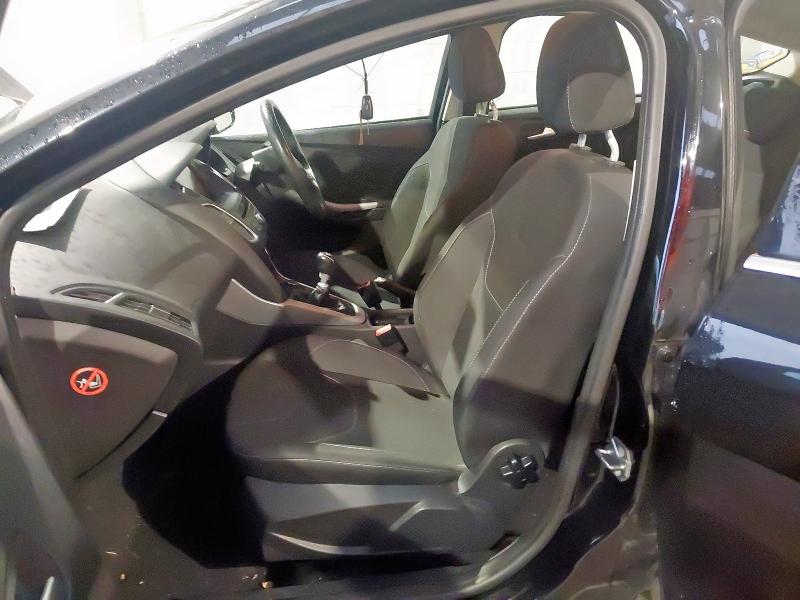 2016 FORD FOCUS 1.5 TDCI 120 ZETEC 5DR