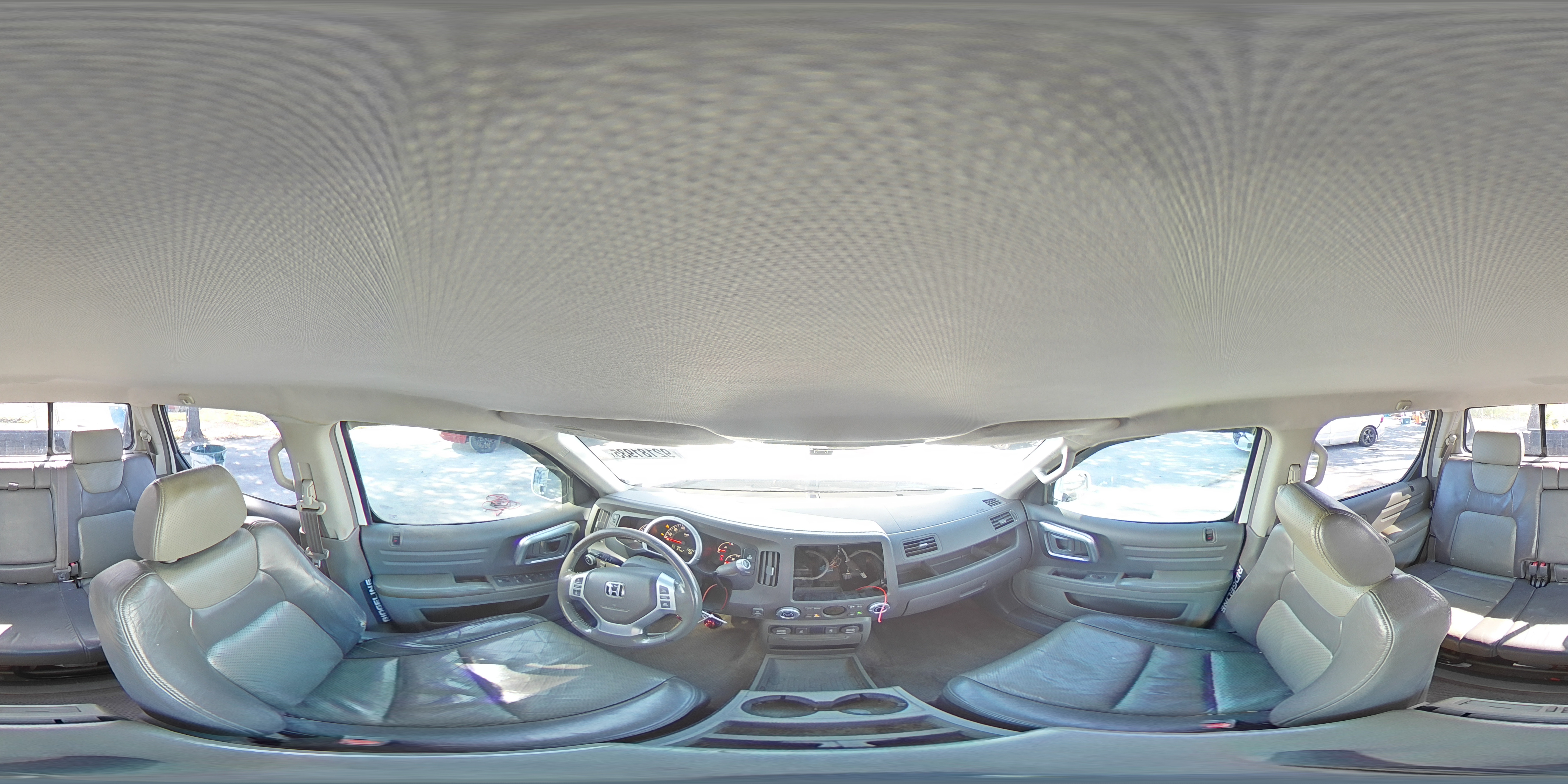 2006 Honda Ridgeline Rtl VIN: 2HJYK165X6H510653 Lot: 92181935