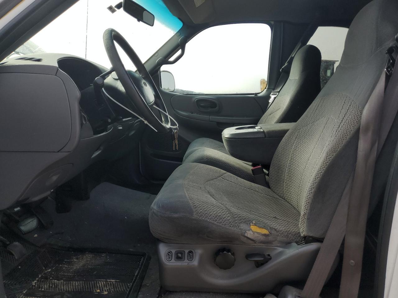 1999 Ford F150 VIN: 1FTRX18L2XKB91121 Lot: 93048635