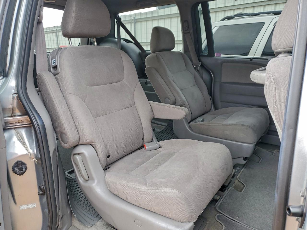 2010 Honda Odyssey Ex VIN: 5FNRL3H54AB100721 Lot: 93058125