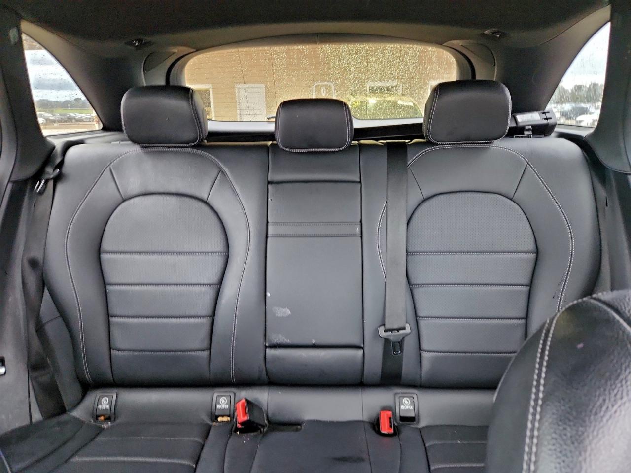 2017 Mercedes-Benz Glc 300 4Matic VIN: WDC0G4KB6HF126741 Lot: 93535815