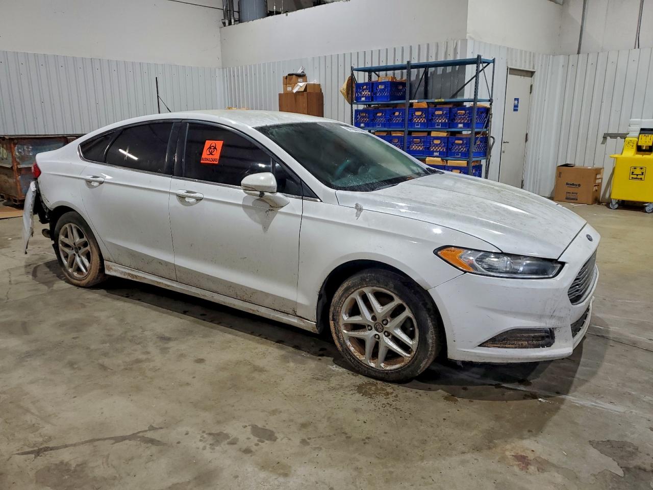 2014 Ford Fusion Se VIN: 1FA6P0H79E5378454 Lot: 94104815