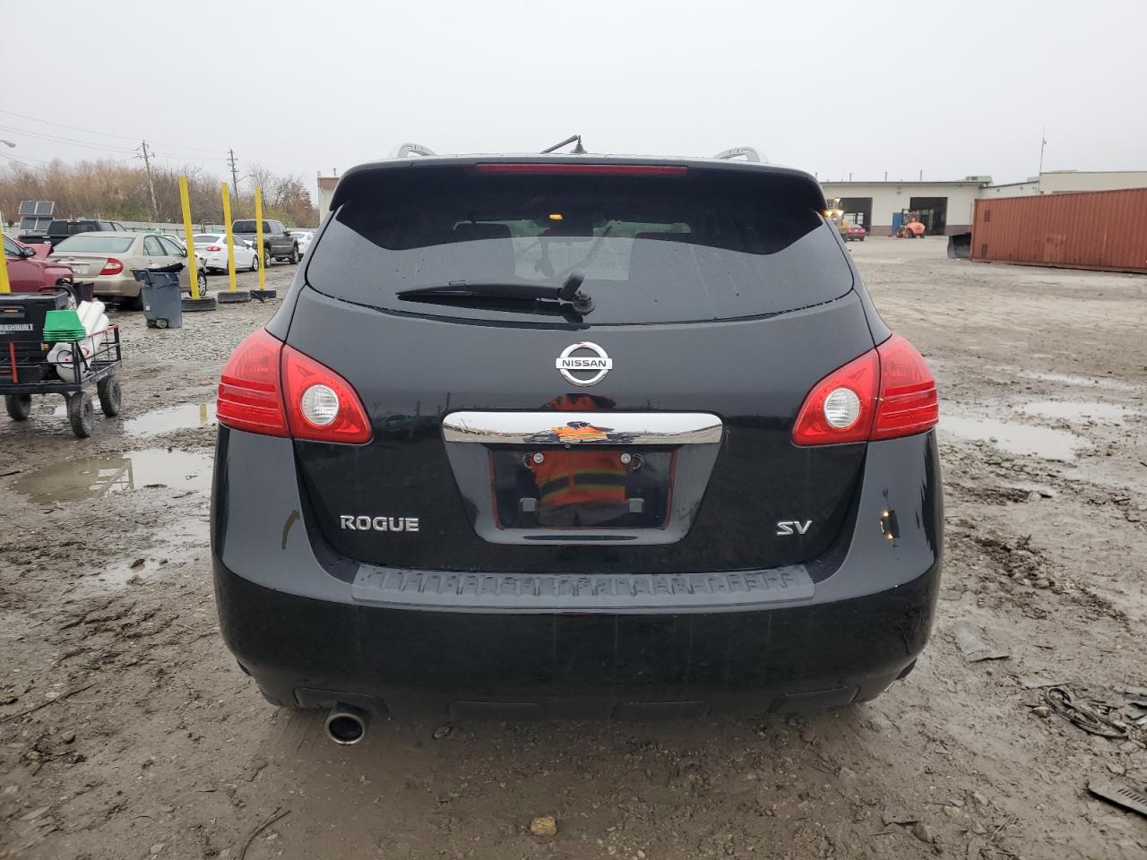 2012 Nissan Rogue S VIN: JN8AS5MT2CW604171 Lot: 93467185