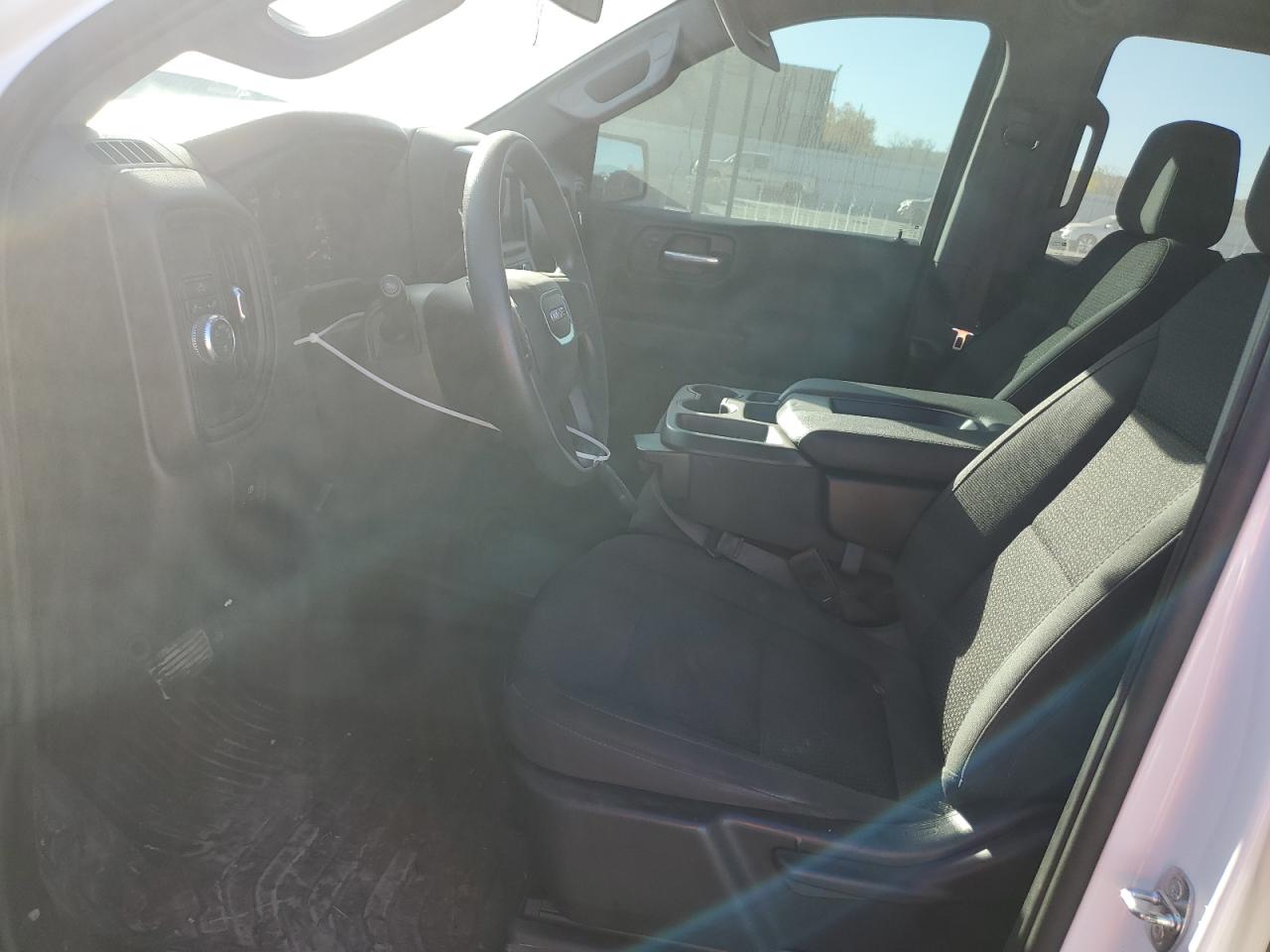 2022 GMC Sierra C1500 VIN: 1GTRHAEK7NZ506413 Lot: 91168625