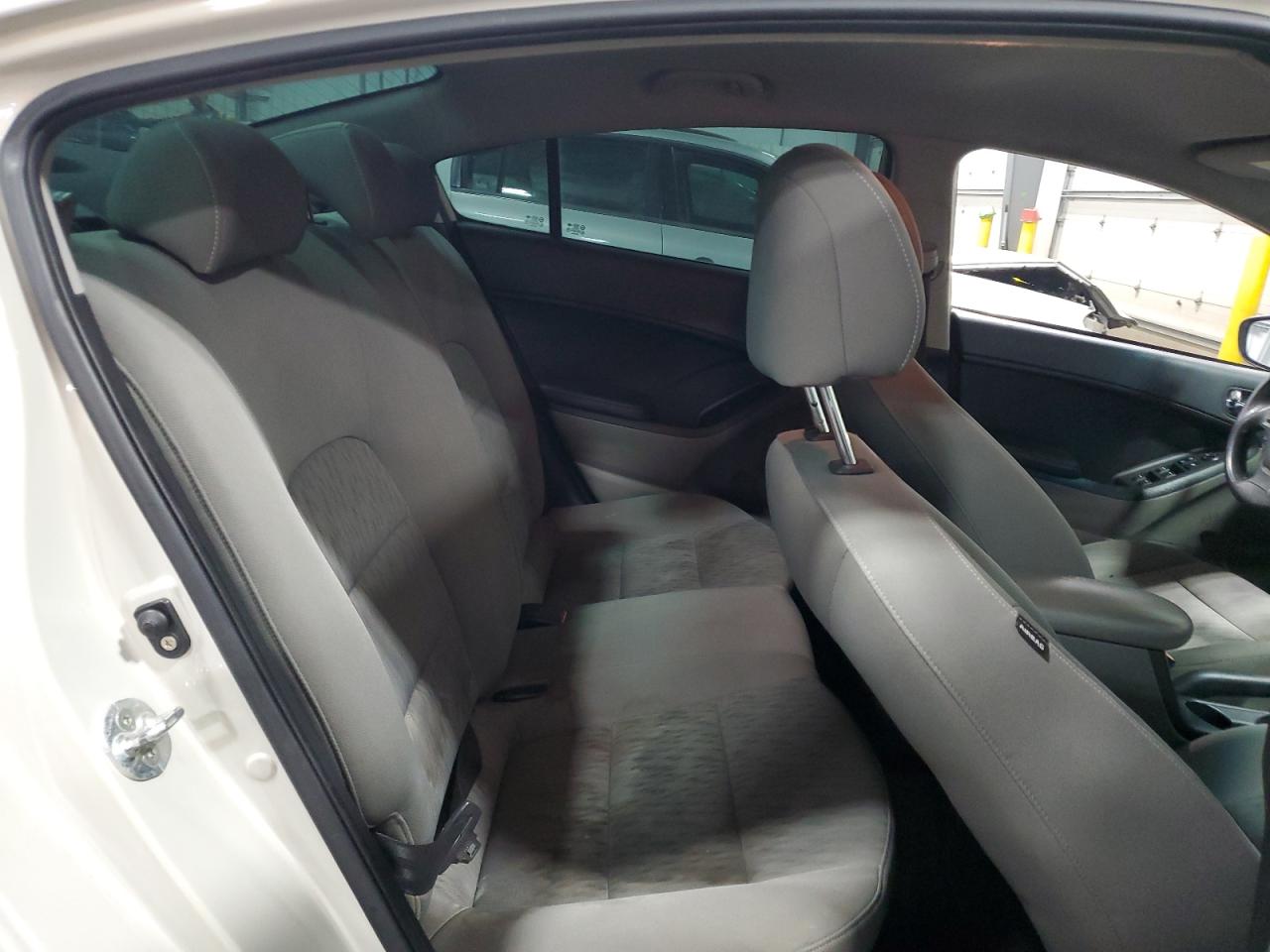 2015 Kia Forte Lx VIN: KNAFK4A62F5296808 Lot: 92459955