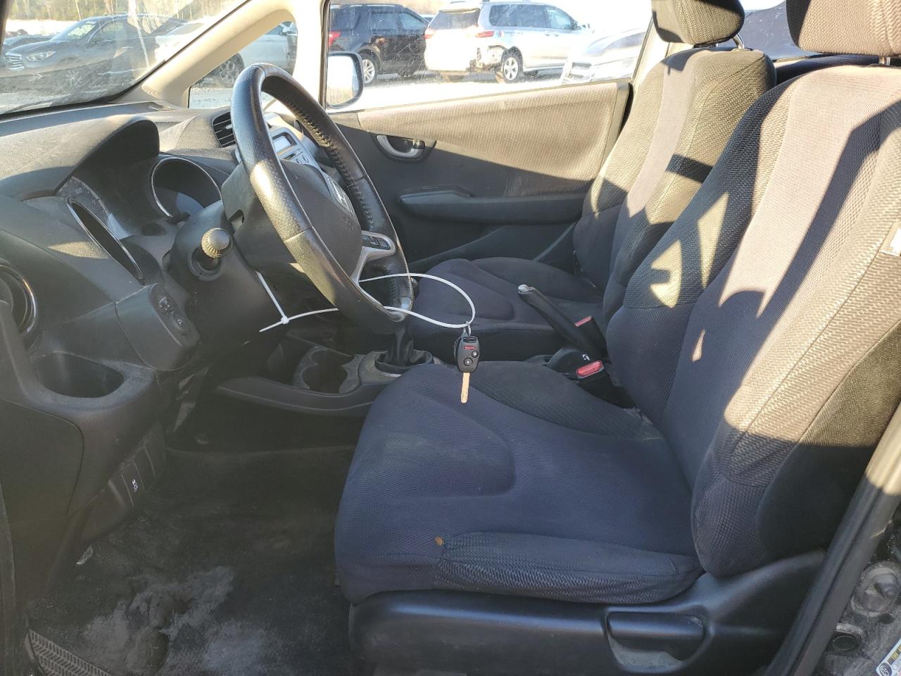 2012 Honda Fit Sport VIN: JHMGE8G50CC022209 Lot: 93592175