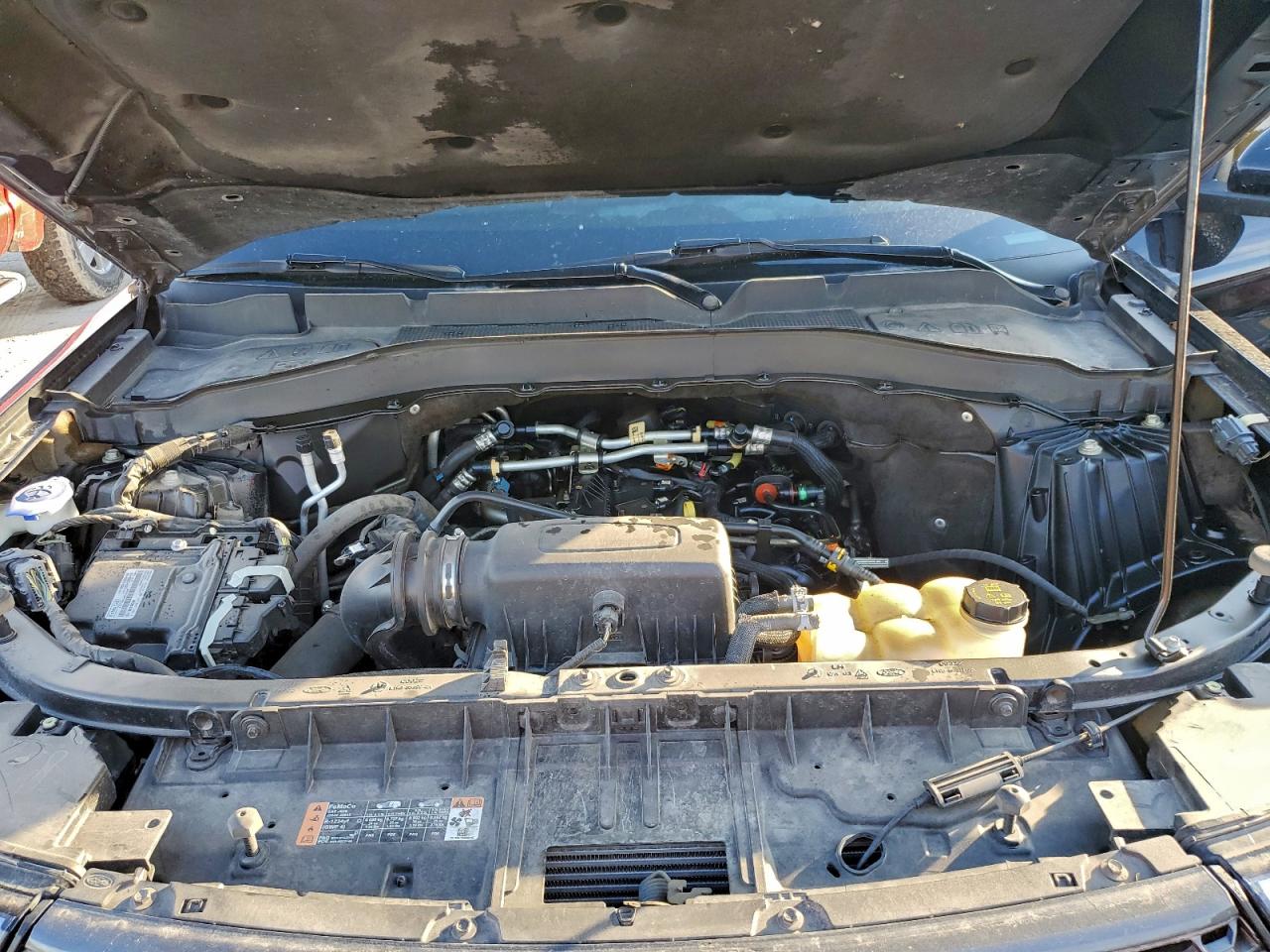 2022 Ford Explorer Xlt VIN: 1FMSK7DH4NGC46149 Lot: 94507335