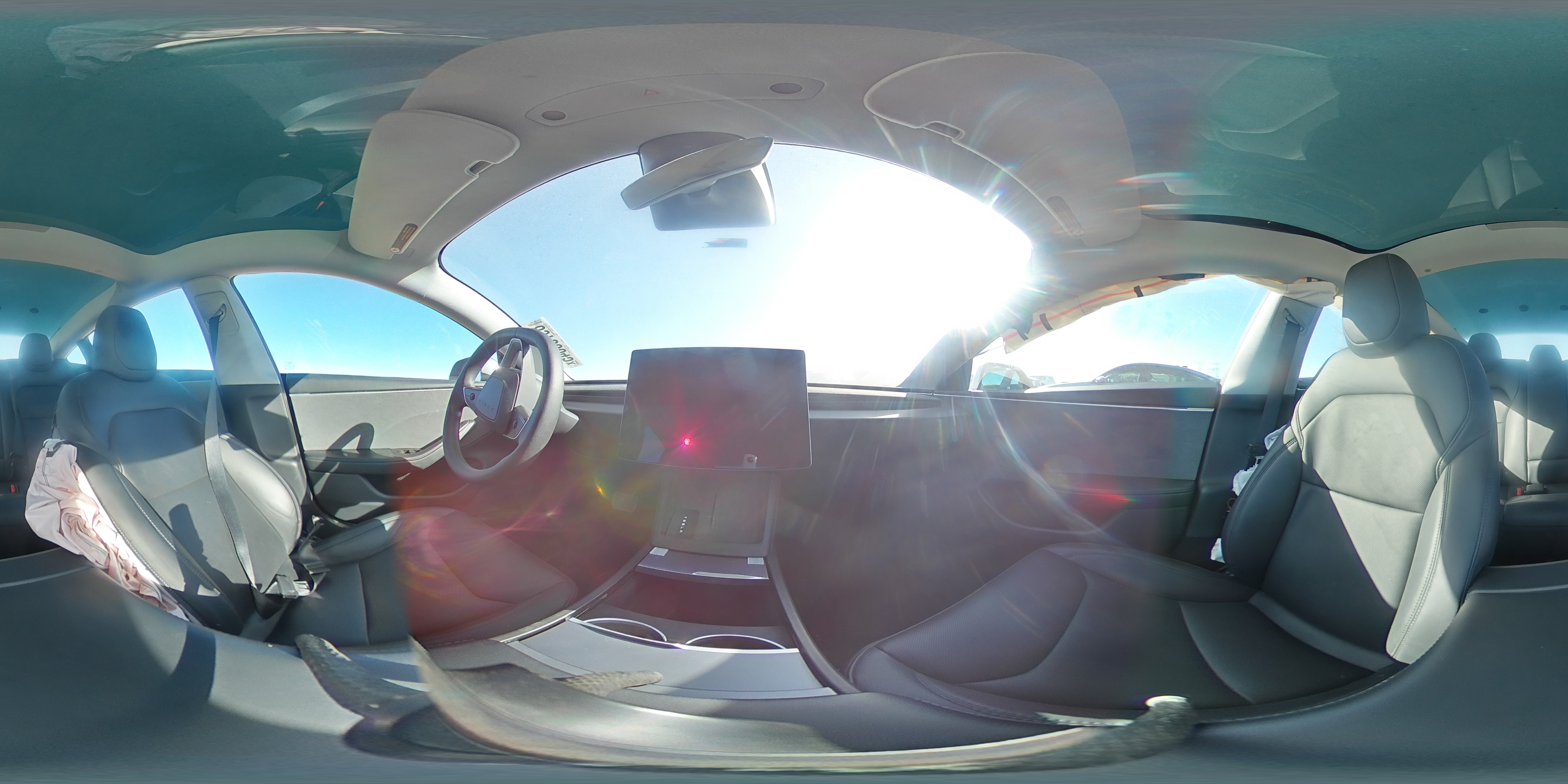 2024 Tesla Model 3 VIN: 5YJ3E1EA1RF869209 Lot: 89733645