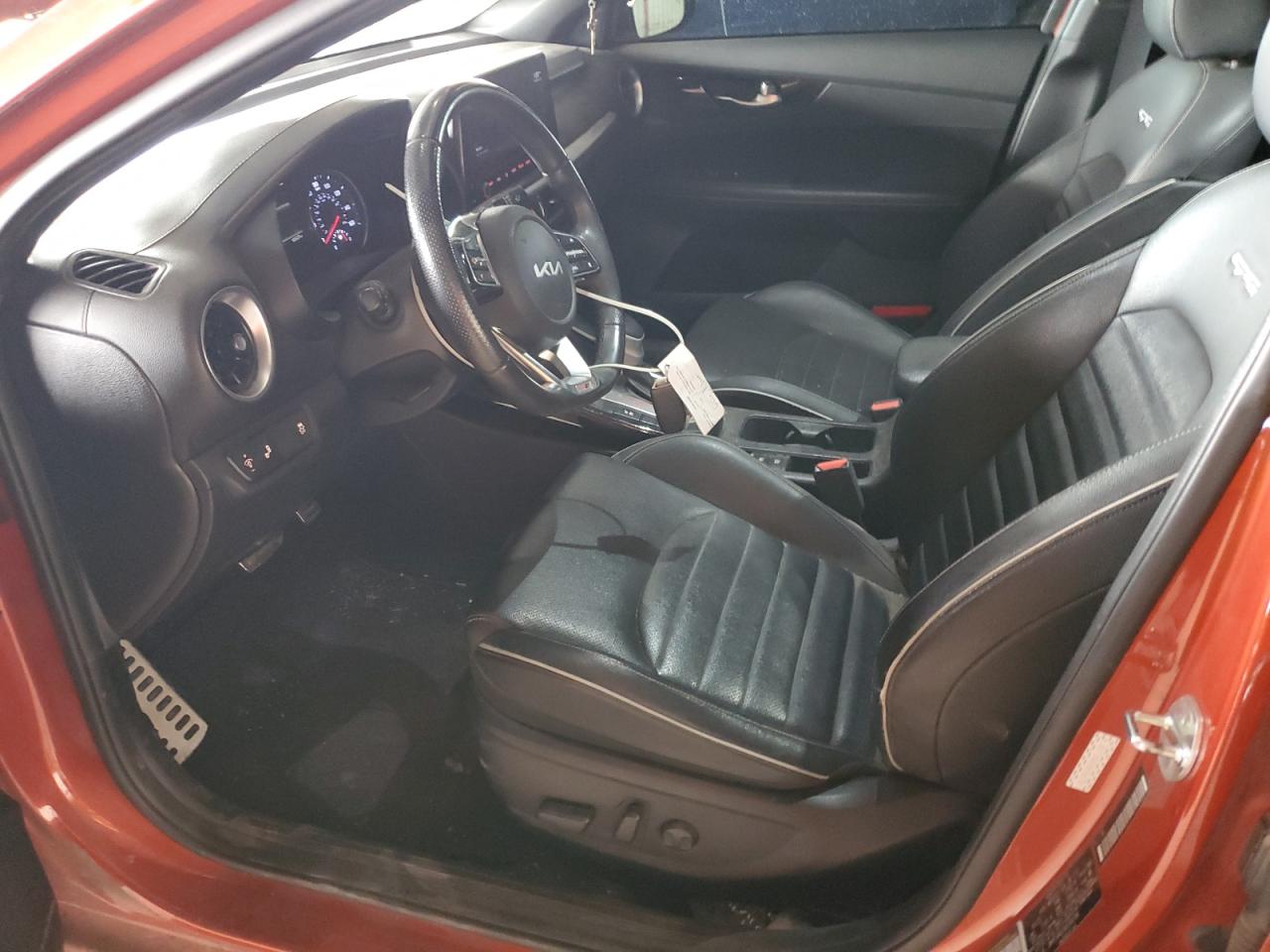 2022 Kia Forte Gt Line VIN: 3KPF54AD2NE506786 Lot: 93097945