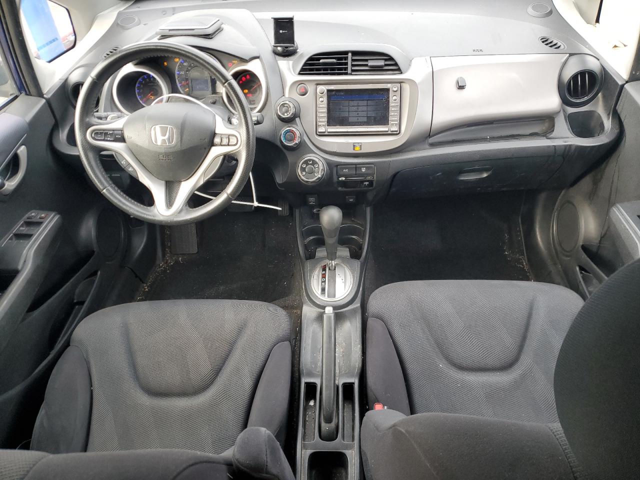 2011 Honda Fit Sport VIN: JHMGE8H6XBC018724 Lot: 93496295