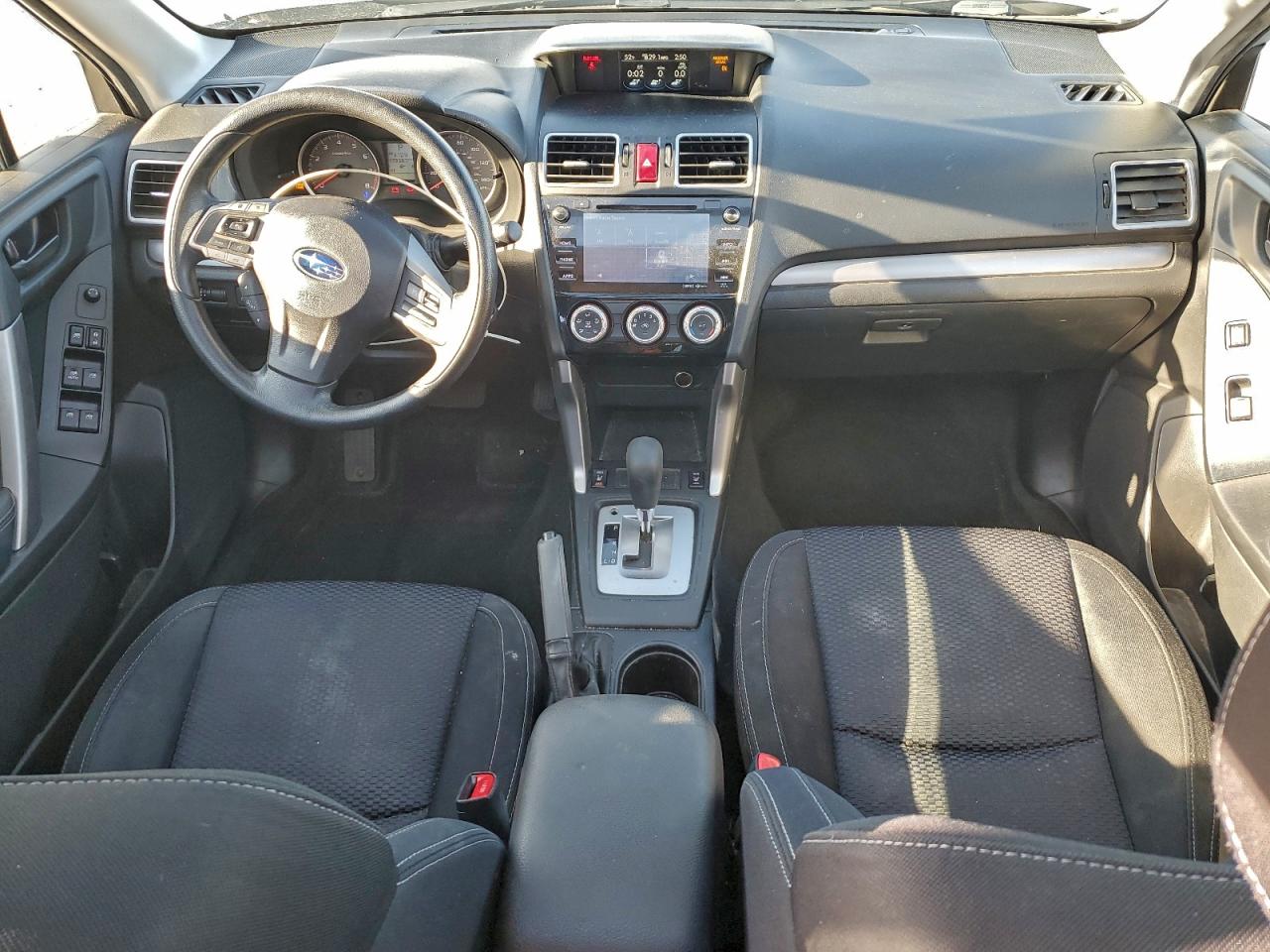 2016 Subaru Forester 2.5I Premium VIN: JF2SJADC6GH563857 Lot: 94336285