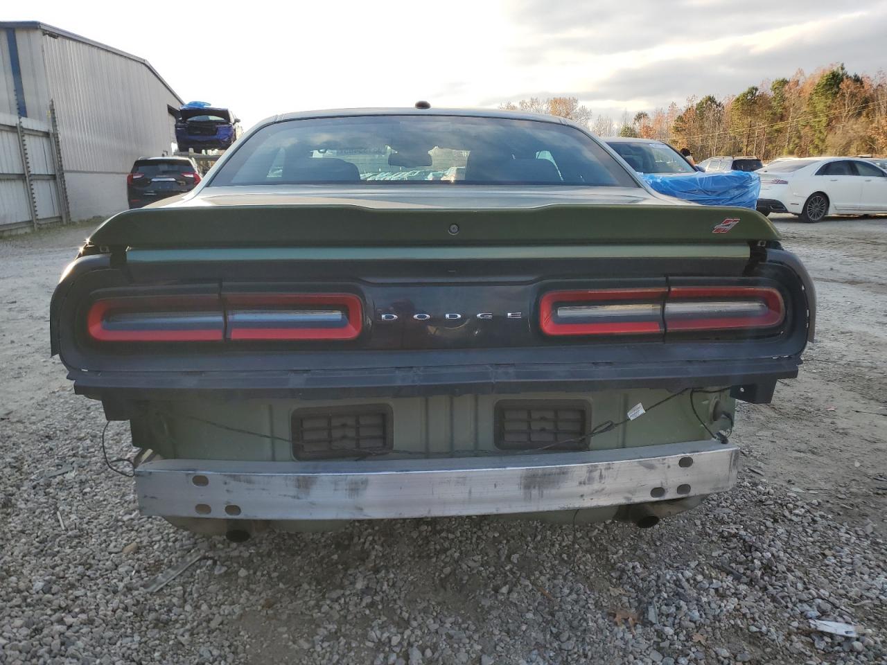 2019 Dodge Challenger Sxt VIN: 2C3CDZGG7KH691734 Lot: 93133465