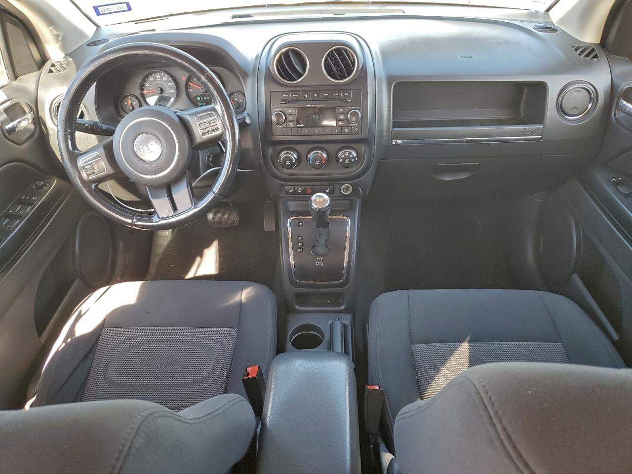 2012 Jeep Compass Latitude VIN: 1C4NJCEB0CD601842 Lot: 94467685