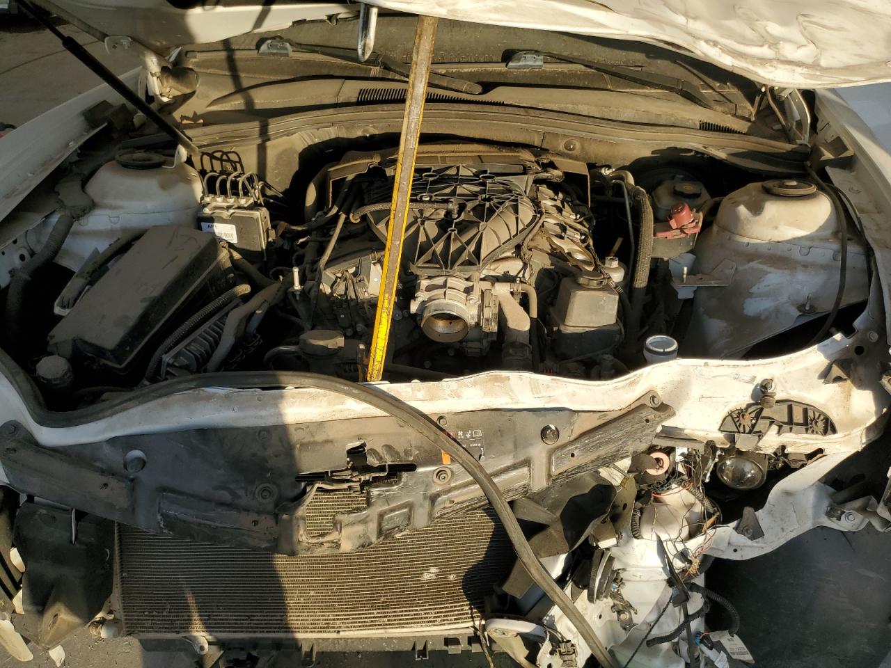 2014 Chevrolet Camaro Ls VIN: 2G1FA1E34E9122026 Lot: 90667695