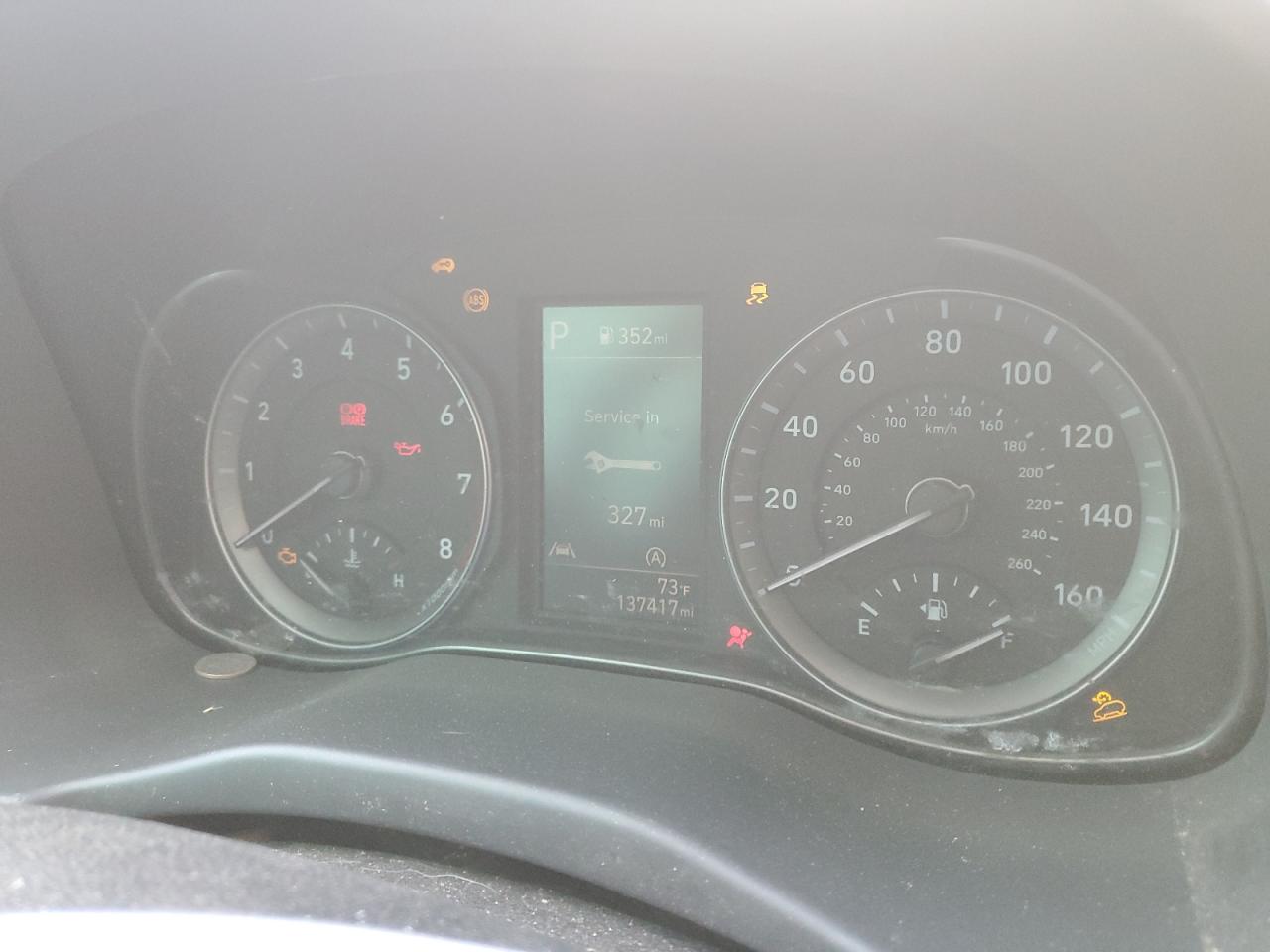 2022 Hyundai Kona Sel VIN: KM8K22AB4NU825100 Lot: 92633605