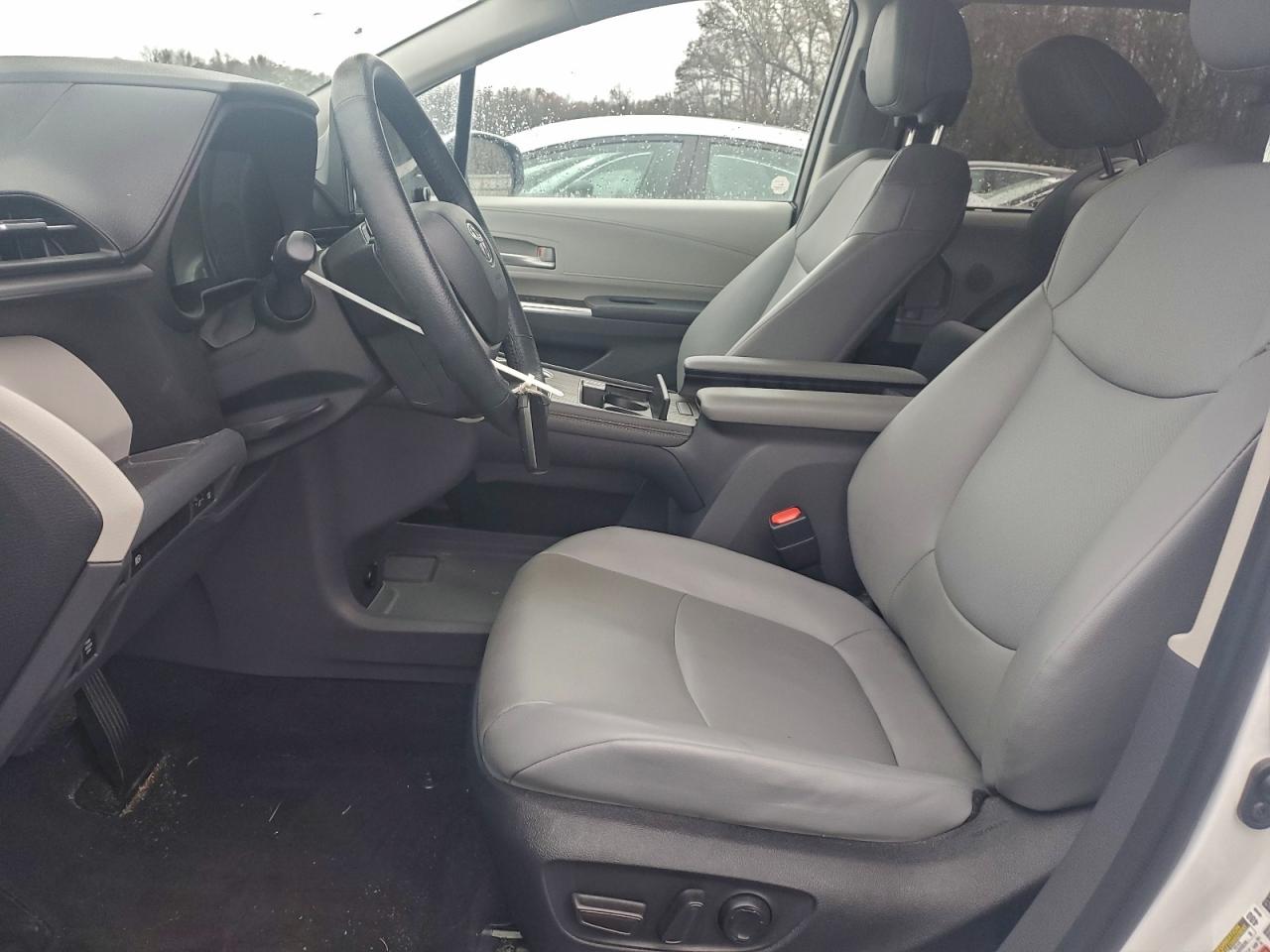 2022 Toyota Sienna Xle VIN: 5TDYRKEC6NS097393 Lot: 94170245