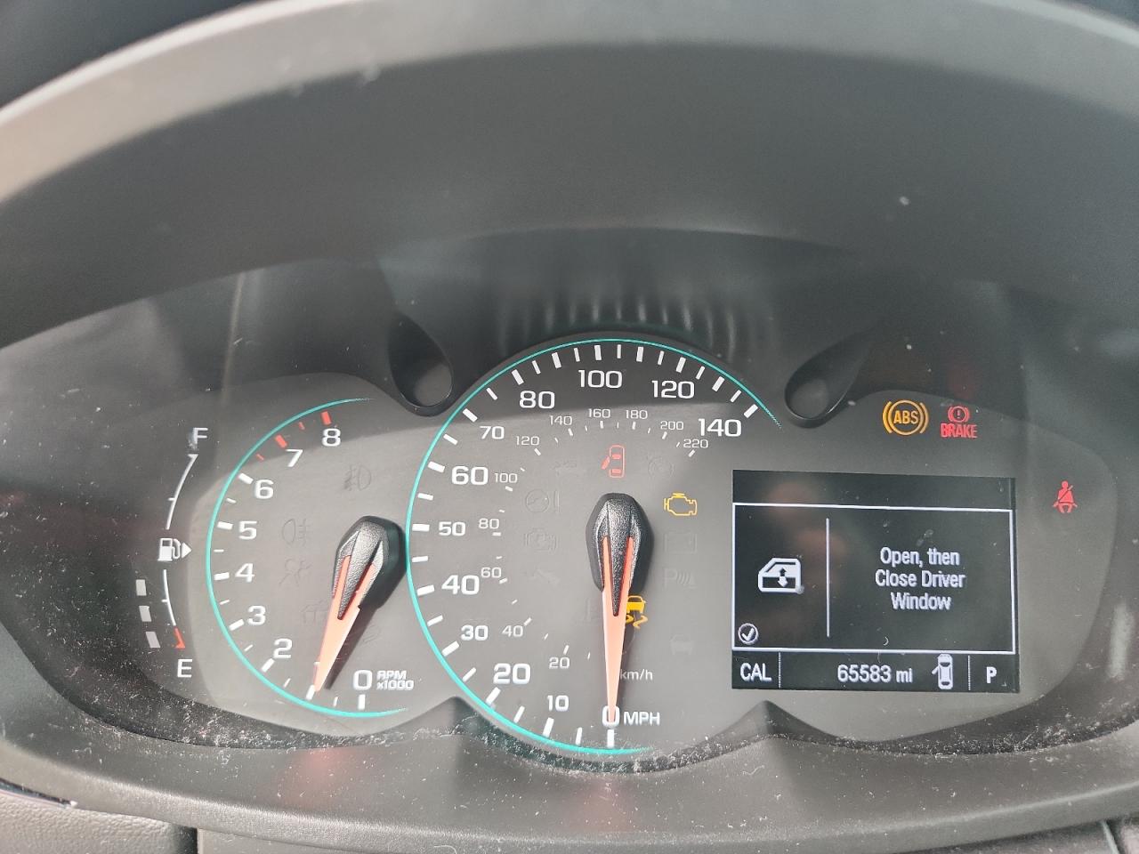 2020 Chevrolet Trax Ls VIN: KL7CJNSB1LB038302 Lot: 92665455