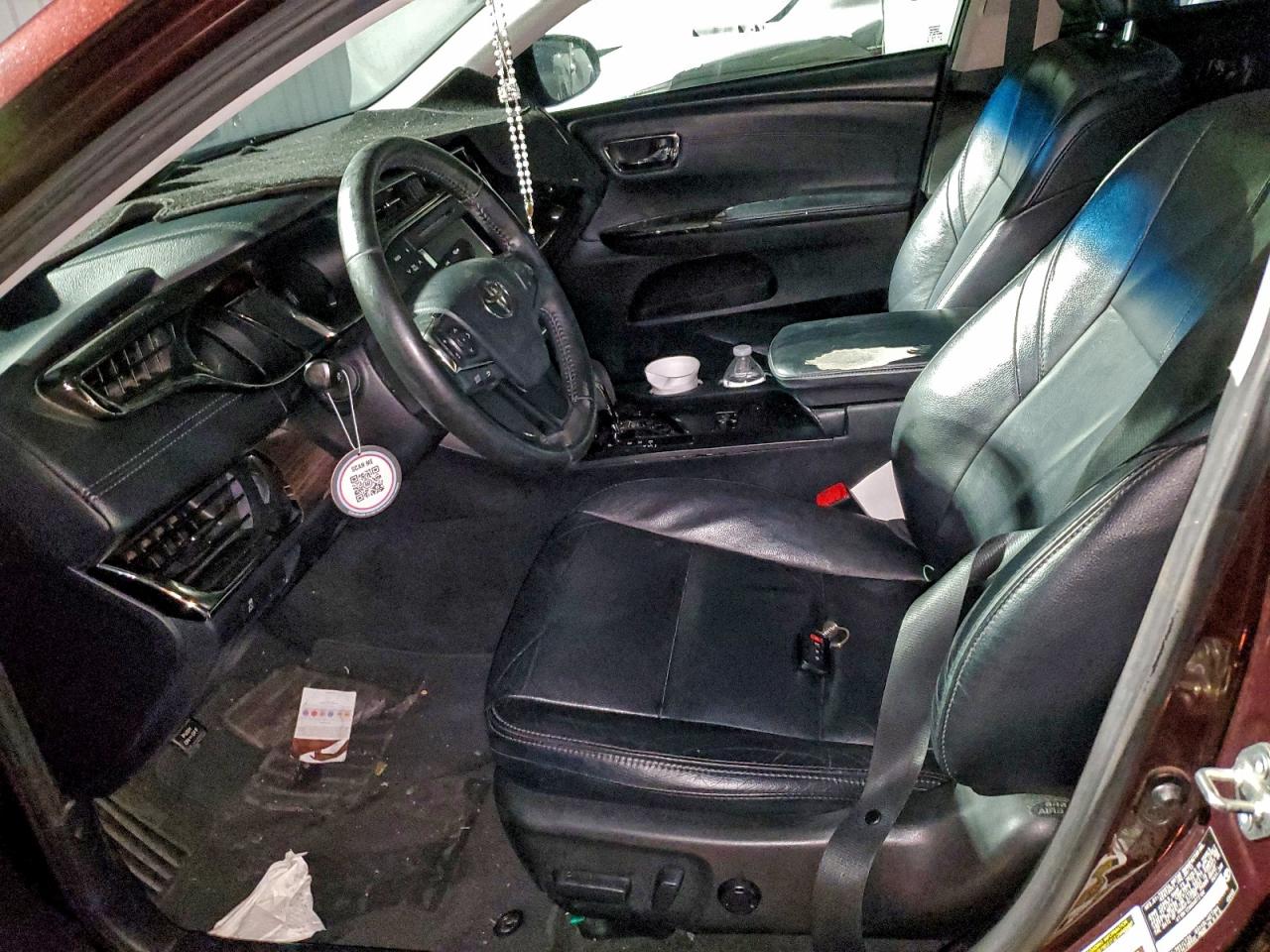 1996 Toyota Avalon Xl VIN: 4T1BF12B6TU131776 Lot: 94396505