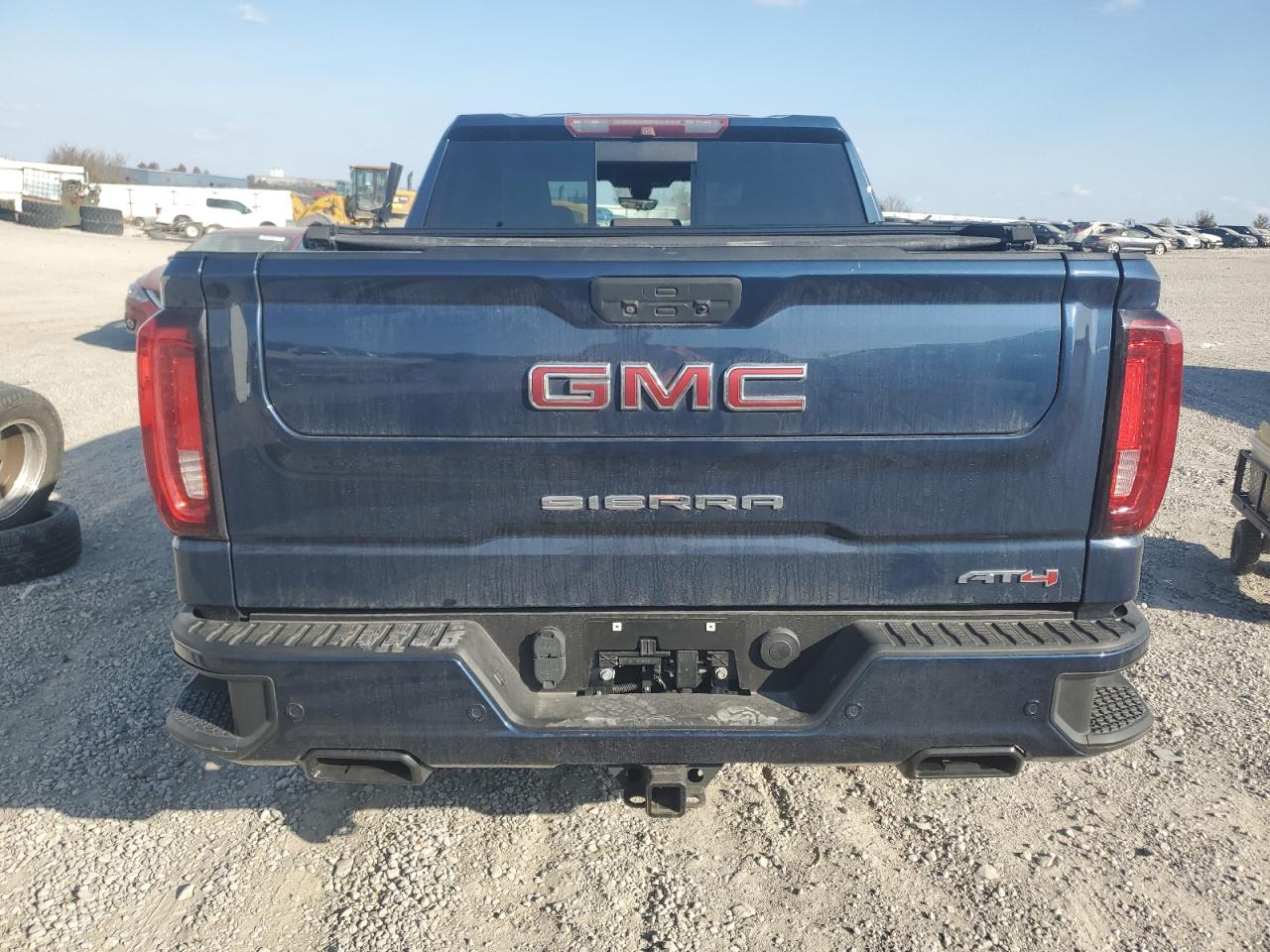 2019 GMC Sierra K1500 At4 VIN: 1GTP9EED3KZ181235 Lot: 92405125