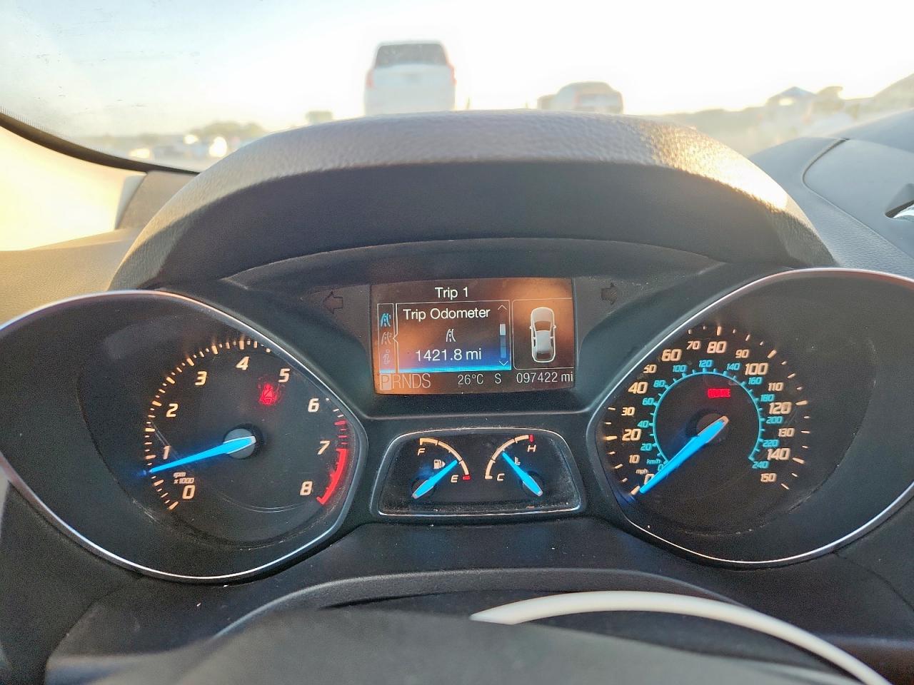 2013 Ford Escape Sel VIN: 1FMCU0H98DUA30698 Lot: 92942675