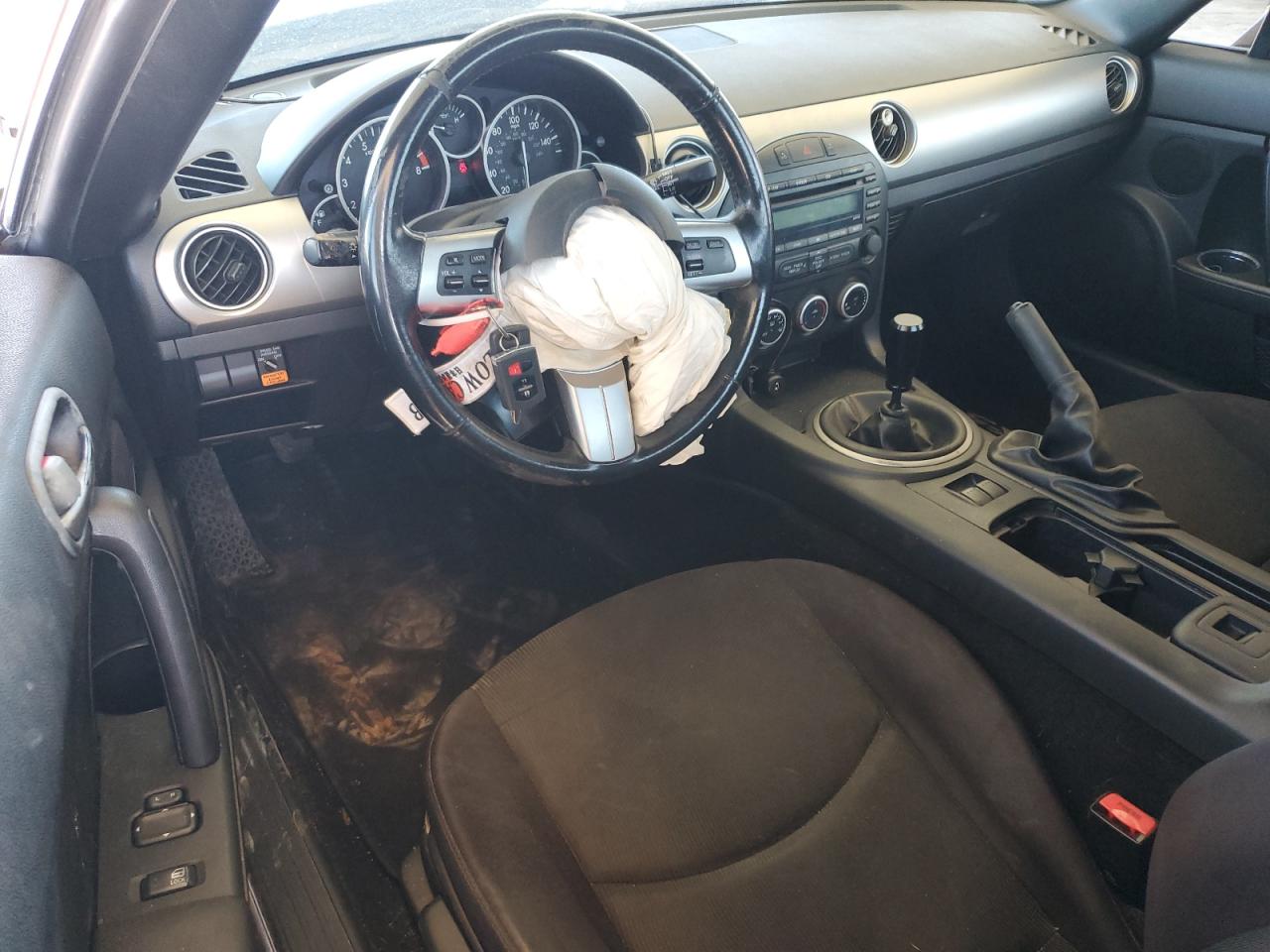 2011 Mazda Mx-5 Miata VIN: JM1NC2MF0B0219373 Lot: 91478115