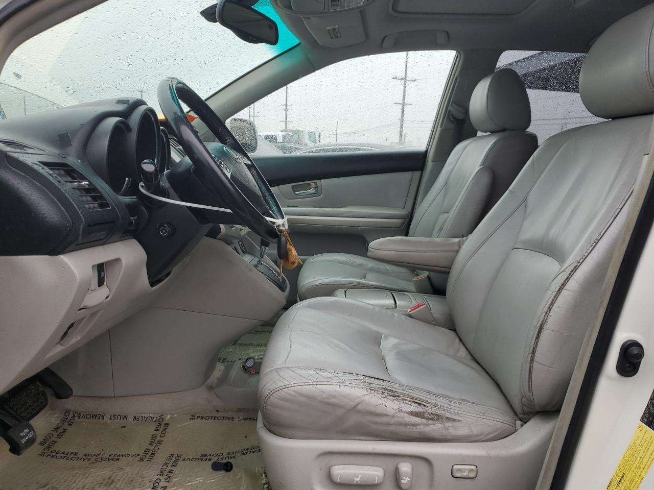 2006 Lexus Rx 400 VIN: JTJGW31U560001988 Lot: 93137015