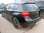 2012 BMW 1 SERIES 116D M SPORT 5DR for sale at Copart WESTBURY