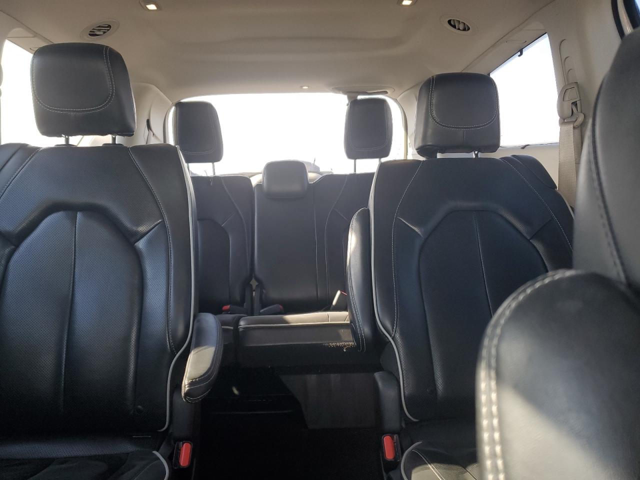 2022 Chrysler Pacifica Limited VIN: 2C4RC1GG9NR152895 Lot: 93188415