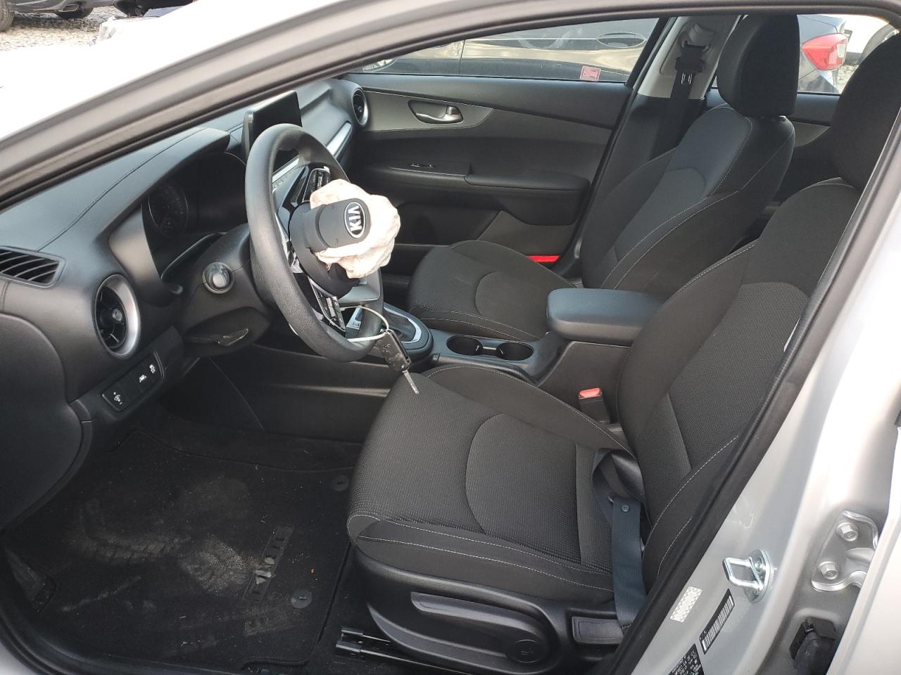 2021 Kia Forte Fe VIN: 3KPF24ADXME370575 Lot: 92462565