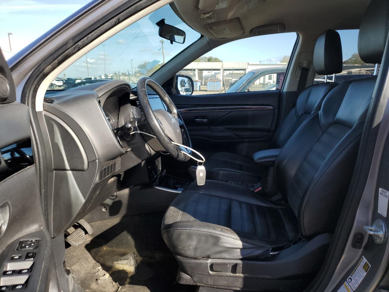 2019 Mitsubishi Outlander Se VIN: JA4AD3A33KZ046434 Lot: 90713075