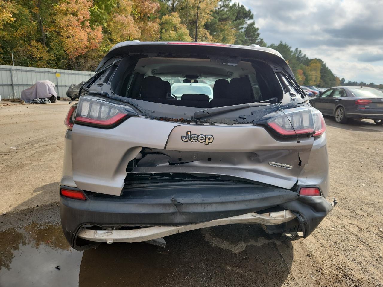 2019 Jeep Cherokee Latitude VIN: 1C4PJLCB2KD487613 Lot: 91824905