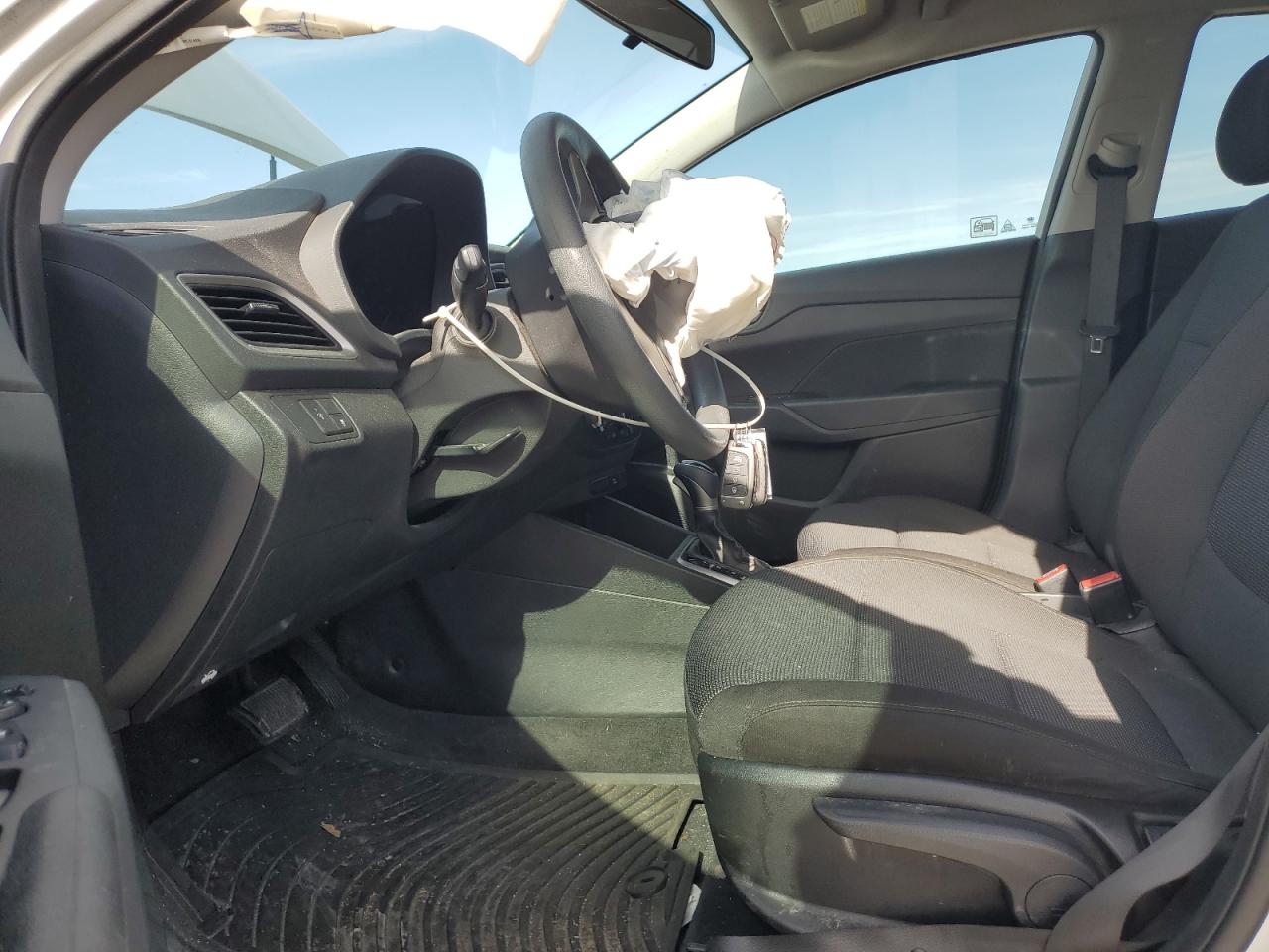 2021 Hyundai Accent Se VIN: 3KPC24A65ME148630 Lot: 91942105