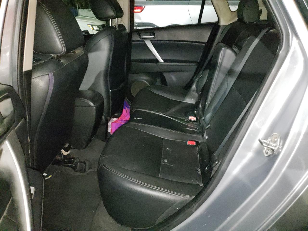 2012 Mazda 3 I VIN: 610228 Lot: 91316635