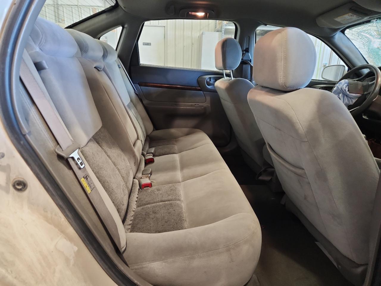 2004 Chevrolet Impala VIN: 2G1WF52E349353724 Lot: 92214345