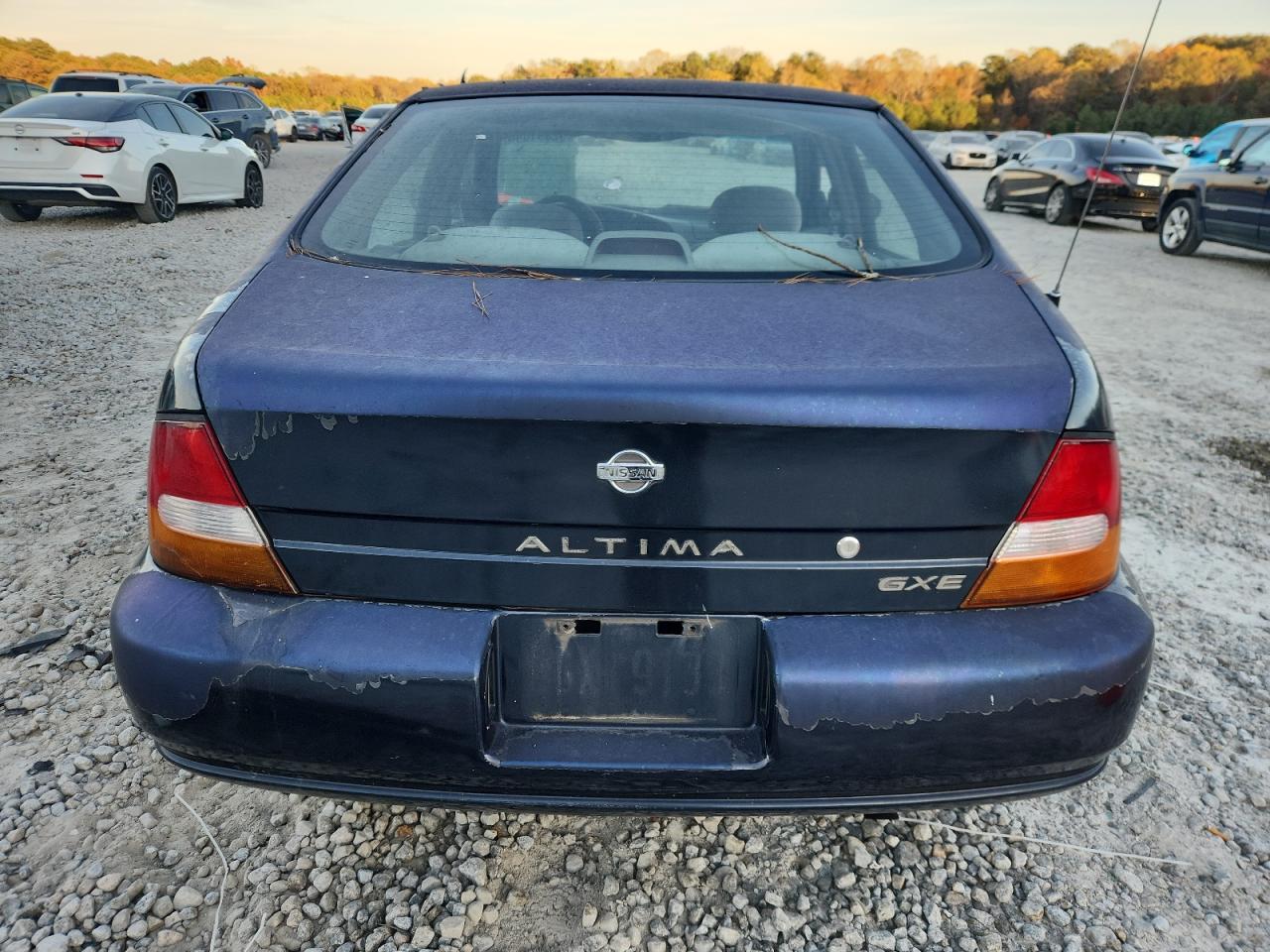 1998 Nissan Altima Xe VIN: 1N4DL01D9WC231678 Lot: 92891045